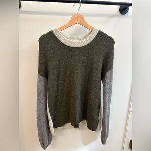 Madewell sweater